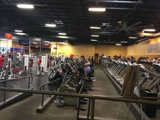 Defined Fitness Sandia Club