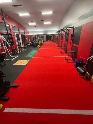 HOLLAND FITNESS & PERFORMANCE TRAINING (Home of THE PROGRAM Sports Training)