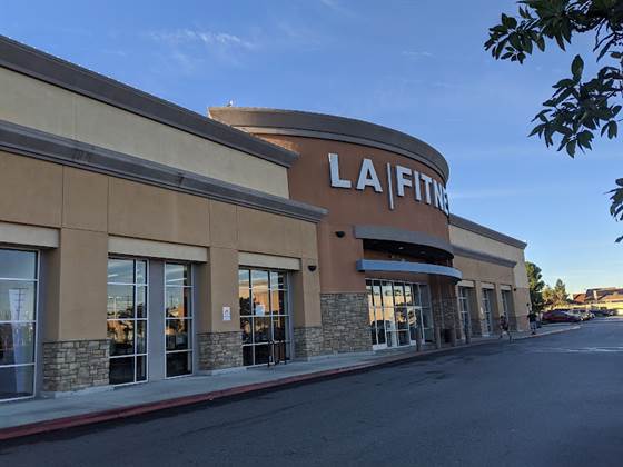 LA Fitness