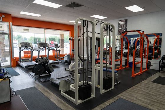 Revolution Fitness Center