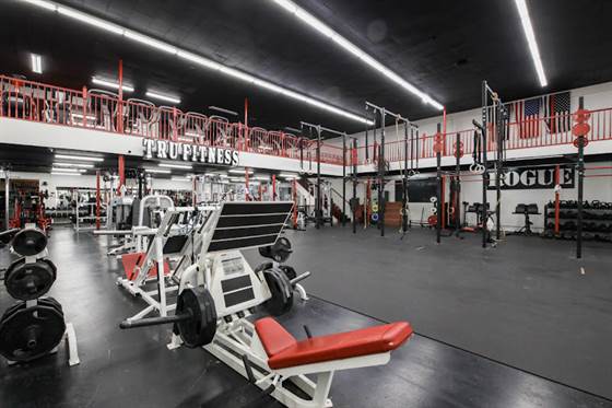 single listing image