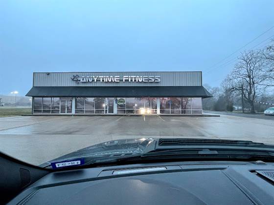 Anytime Fitness