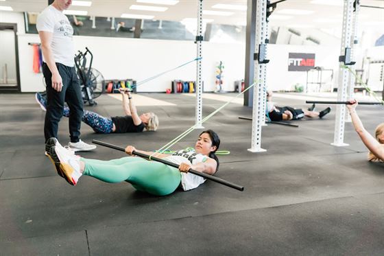 Washington Park CrossFit