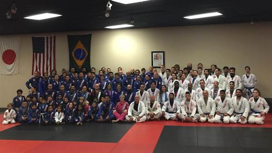 Gracie Barra Riverside Brazilian Jiu-Jitsu Martial Arts