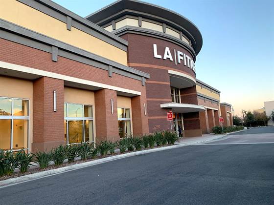 LA Fitness