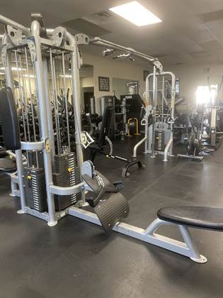 Oregon Fitness Studio