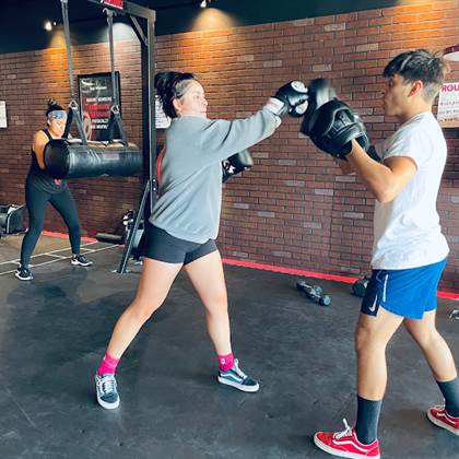 9Round Kickboxing Fitness