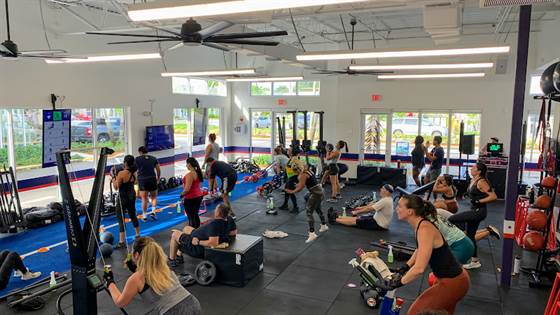 F45 Training Cooper City