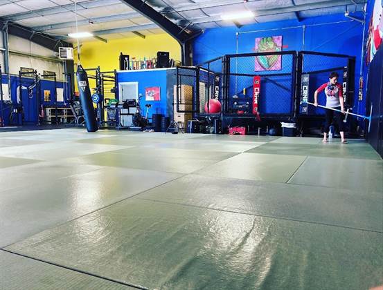 Bellingham Mixed Martial Arts