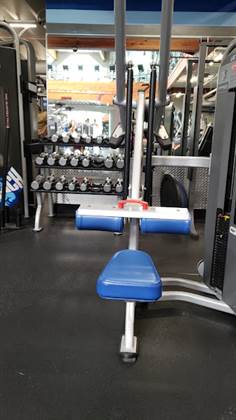 single listing image