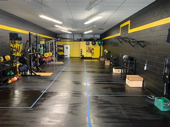 single listing image