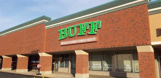 Buffalo's Ultimate Fitness Facility