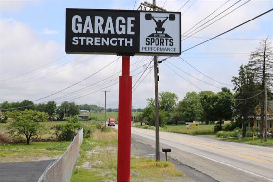 Garage Strength