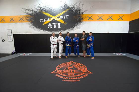 Crispim BJJ Danville/San Ramon