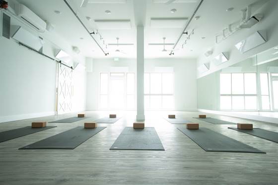 Intent Hot Yoga