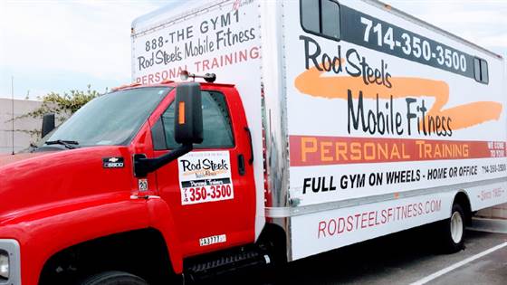 Rod Steels Mobile Fitness