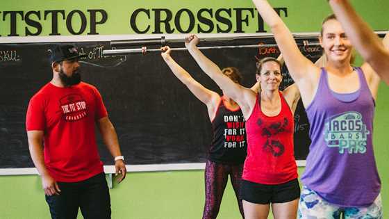 The Fit Stop CrossFit