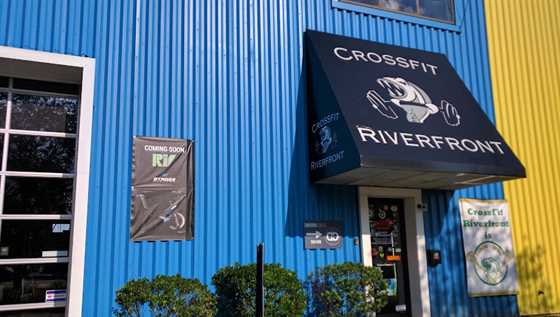 RIV Athletics: Home of CrossFit RiverFront