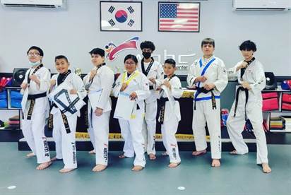 World Black Belt Center