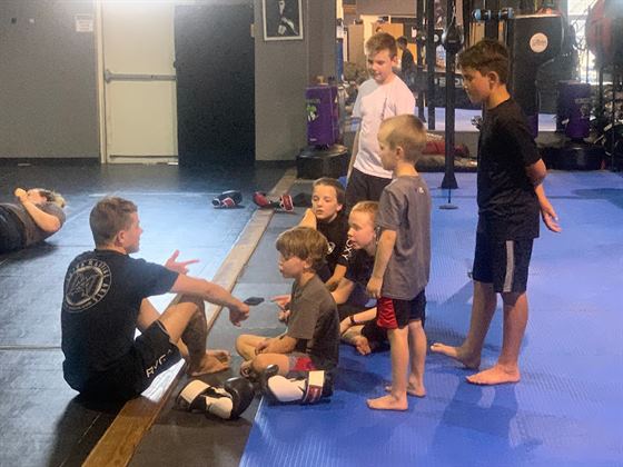 single listing image