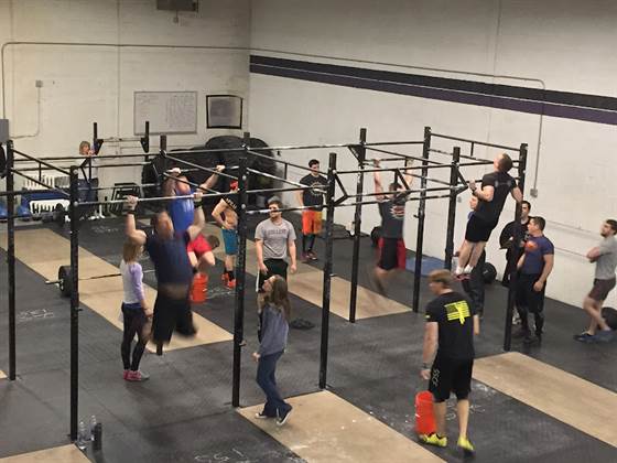 CrossFit DownRiver a/k/a DownRiver Strength & Conditioning