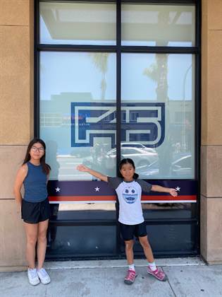 F45 Training Alhambra CA