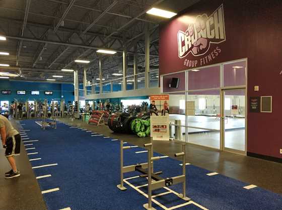 Crunch Fitness - Cheektowaga