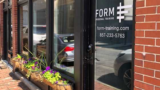 single listing image