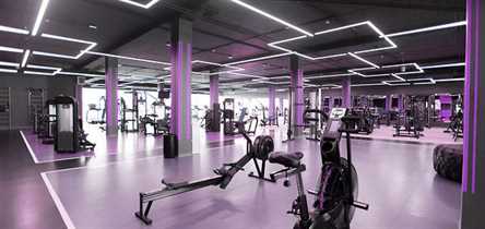 Workout Fitness Store