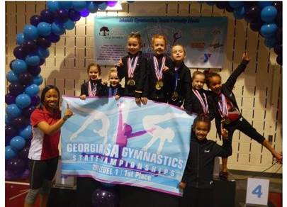 Atlanta North Stars Gymnastics