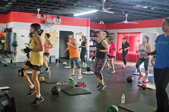 single listing image