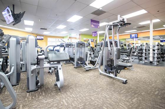 Anytime Fitness