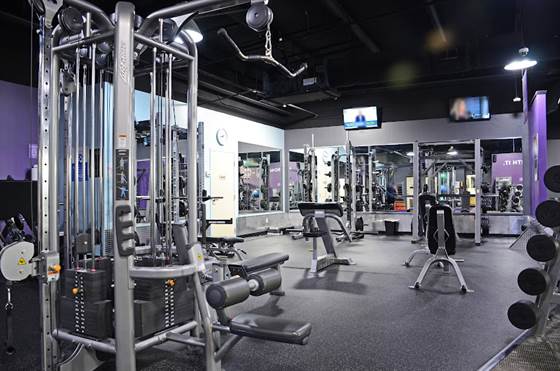 Anytime Fitness