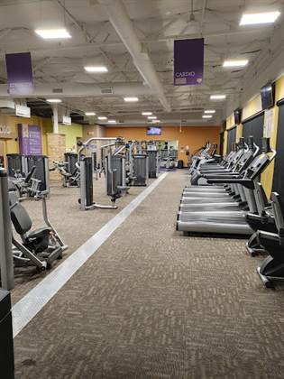 Anytime Fitness