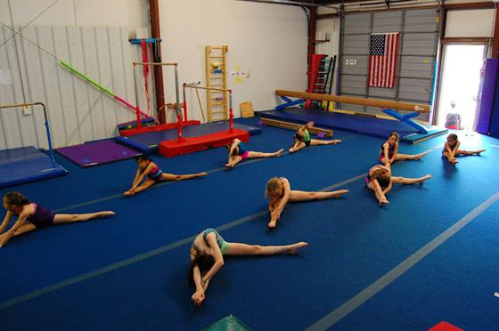 Rock Solid Gymnastics - Mt Pleasant