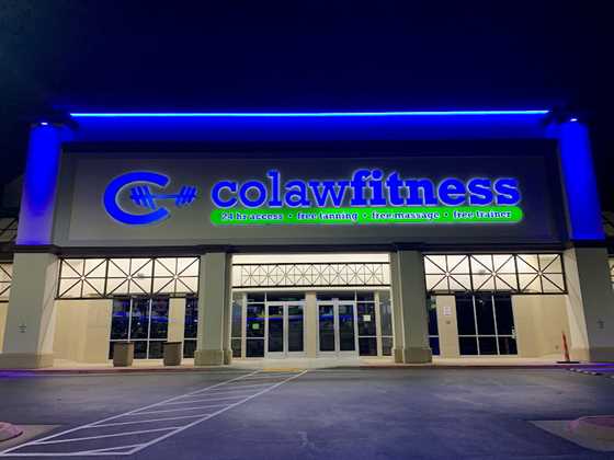 Colaw Fitness of Oklahoma City Gyms