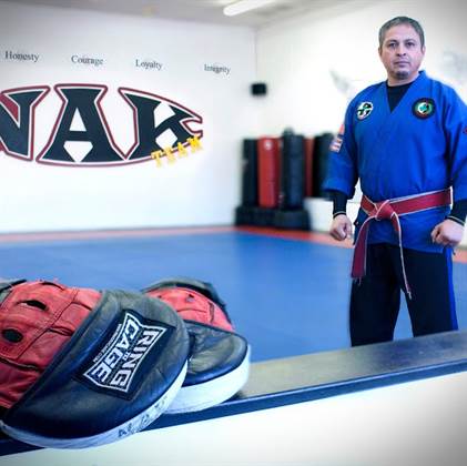 NAK Martial Arts Center