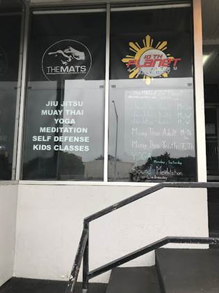 single listing image