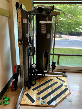 single listing image