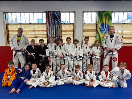 Decatur Brazilian Jiu Jitsu