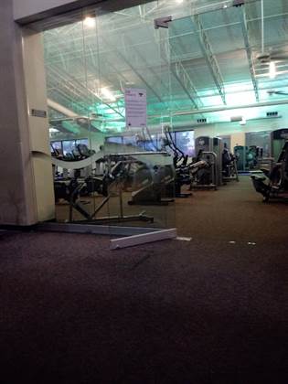 Shellbank Fitness Center