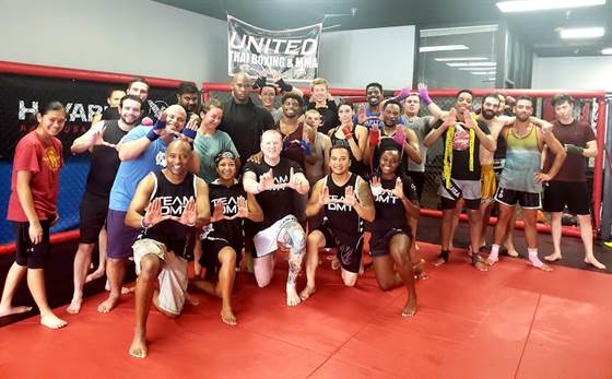 United Thai Boxing & MMA