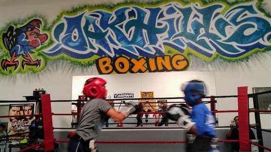 Oak Hills Boxing Club