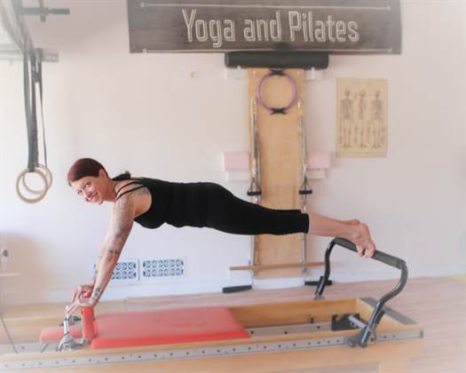 Pilates Vallejo