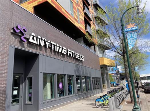 Anytime Fitness