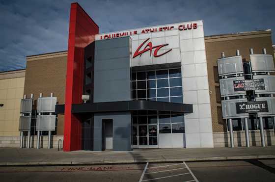 Louisville Athletic Club - Clarksville