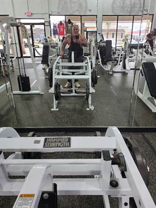 single listing image