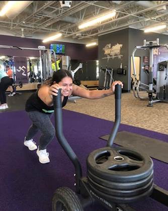Anytime Fitness