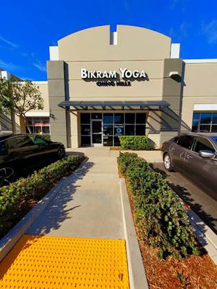 Bikram Yoga Chino Hills