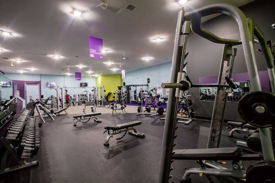 Anytime Fitness